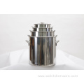 Stainless Steel Big Stock Pot